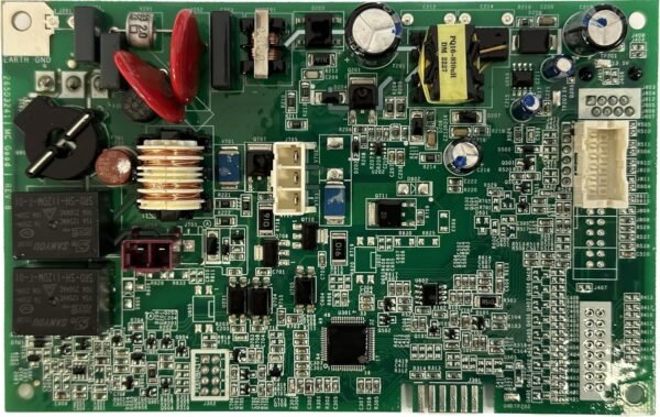 WD21X32165 Main Control Board Compatible With GE Dishwashers ¨C Budora ¨C WD21X25732  WD21X25198  WD21X24498 - Image 5