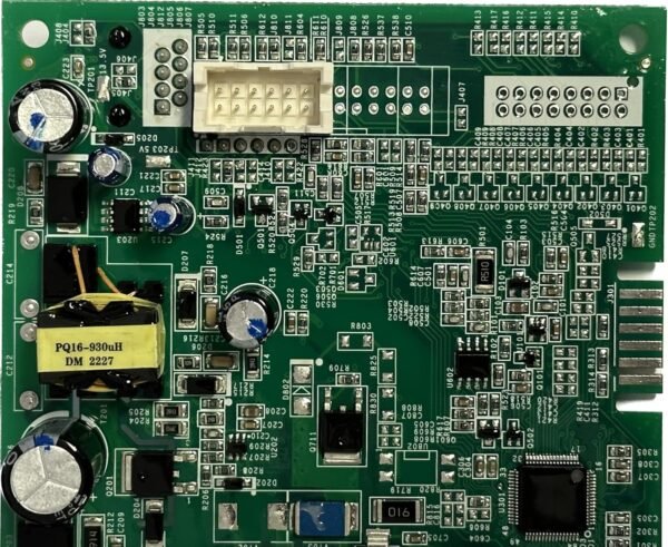 WD21X32165 Main Control Board Compatible With GE Dishwashers ¨C Budora ¨C WD21X25732  WD21X25198  WD21X24498 - Image 8