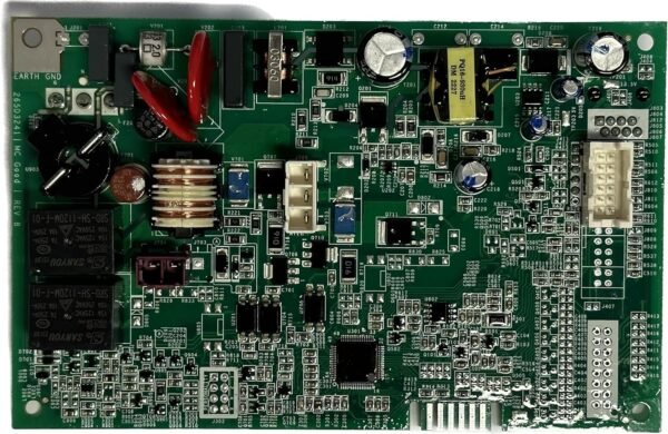WD21X32165 Main Control Board Compatible With GE Dishwashers ¨C Budora ¨C WD21X25732  WD21X25198  WD21X24498 - Image 7