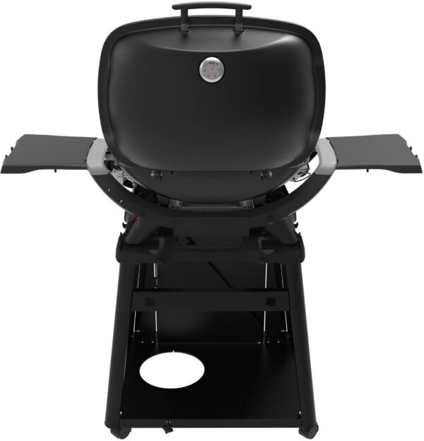 Weber ¨C Q 2800N+  liquid Propane Gas Grill With Stand ¨C Mindnight Black - Image 10