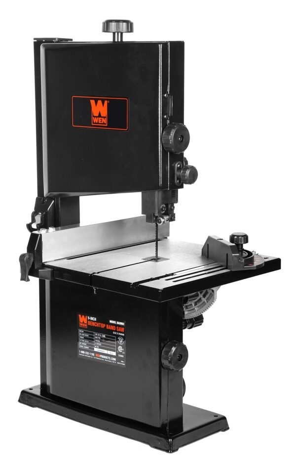 WEN 9 Inch 2 8 Amp Benchtop BA3959 - Image 11