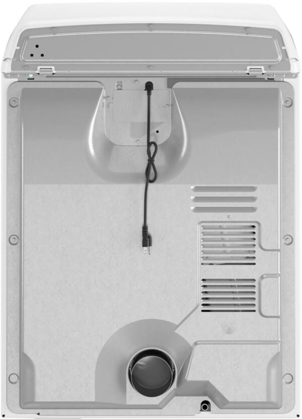 Whirlpool ¨C 7.0 Cu. Ft. Gas Dryer with Moisture Sensing ¨C White - Image 11