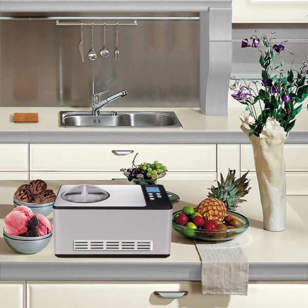 Whynter ICM 200LS Stainless 2 1 Quart Silver - Image 15