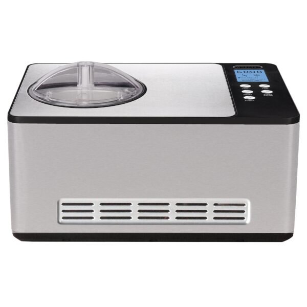 Whynter ICM 200LS Stainless 2 1 Quart Silver - Image 9