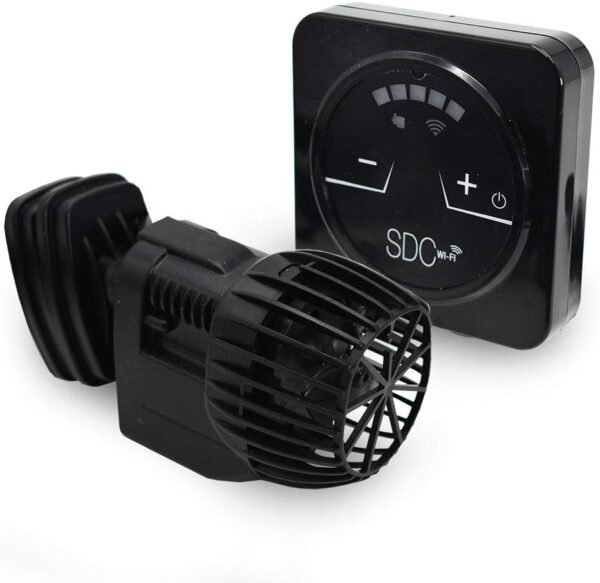 WiFi Enabled Controllable Wave Pump, freshwater and saltwater | 2250 GPH - Image 5