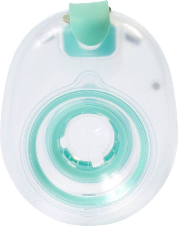 Willow ¨C 3.0 Reusable Breast Milk Container 27mm, 2-Pack ¨C Clear - Image 7