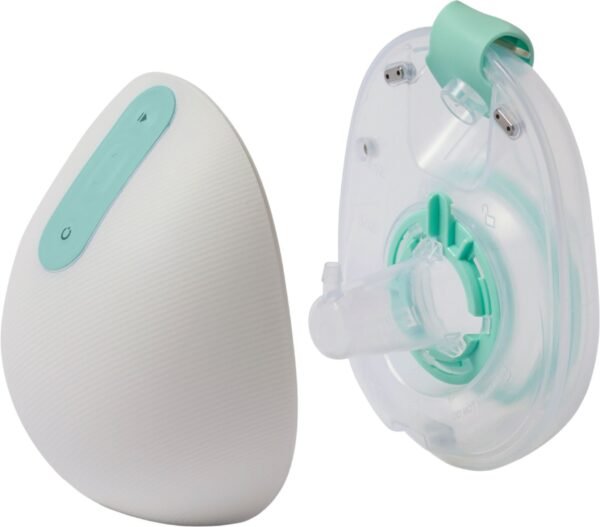 Willow ¨C 3.0 Reusable Breast Milk Container 27mm, 2-Pack ¨C Clear - Image 9