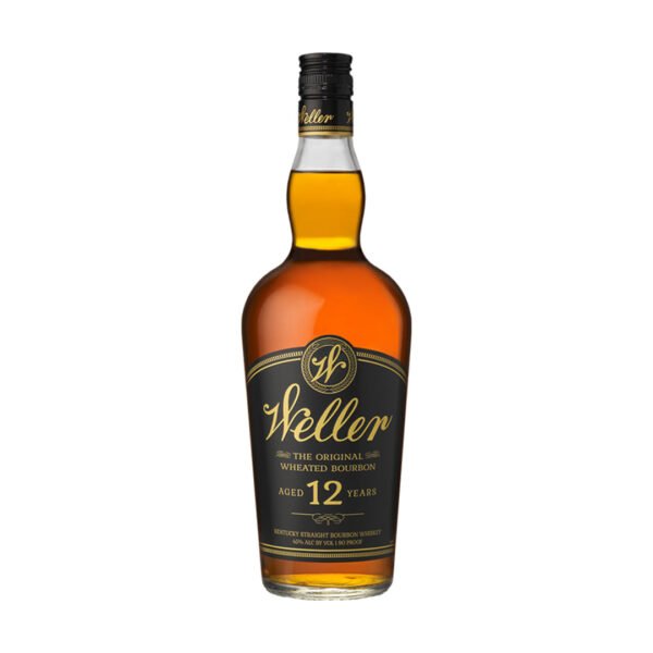 W.L. Weller Bourbon 12 Year - Image 2
