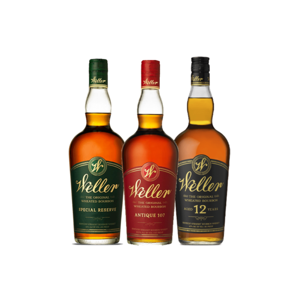 W.L. Weller Trifecta Bundle - Image 2