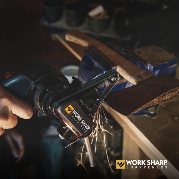 Work Sharp Knife Tool Sharpener - Image 14