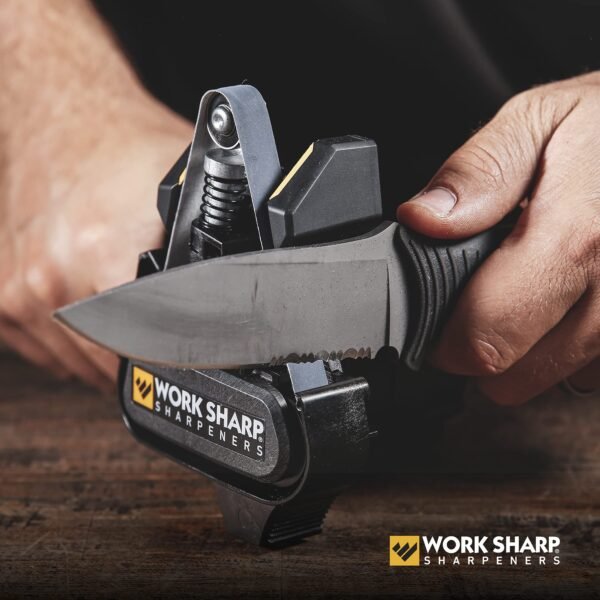 Work Sharp Knife Tool Sharpener - Image 15