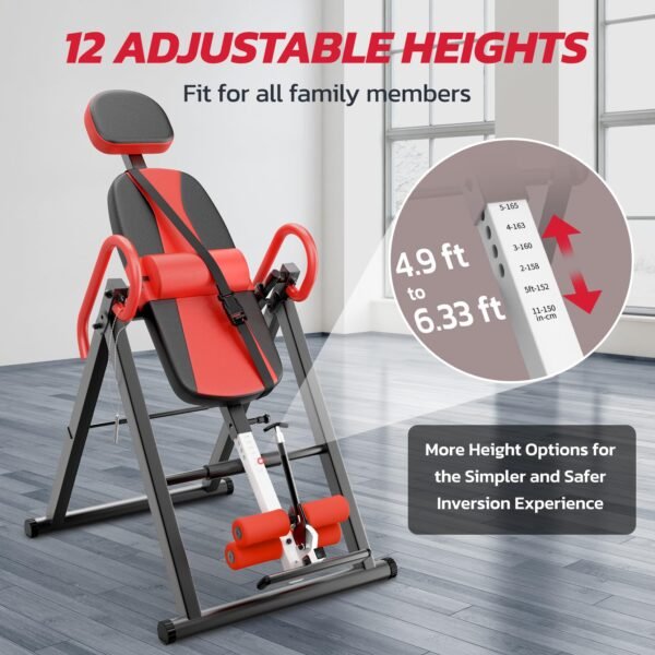 YOLEO Inversion Adjustable Protective Stretcher - Image 15