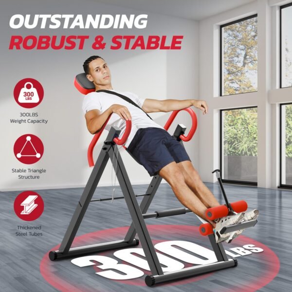 YOLEO Inversion Adjustable Protective Stretcher - Image 14
