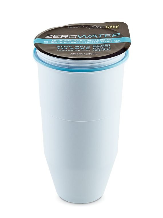 ZeroWater ¨C 5-stage water filter replacement ¨C 1 pack ¨C White