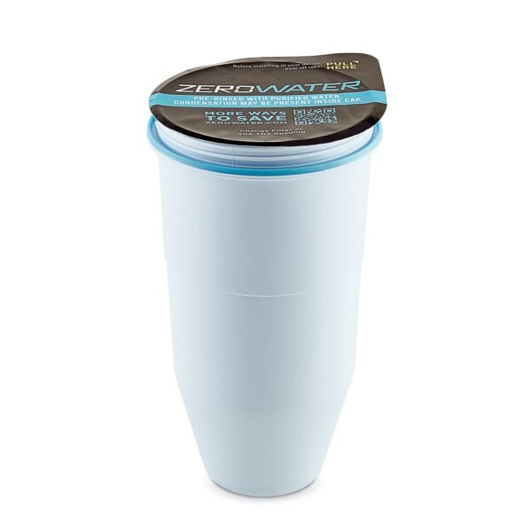 ZeroWater ¨C 5-stage water filter replacement ¨C 1 pack ¨C White - Image 7