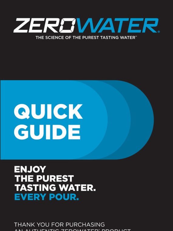 ZeroWater ¨C 5-stage water filter replacement ¨C 1 pack ¨C White - Image 6