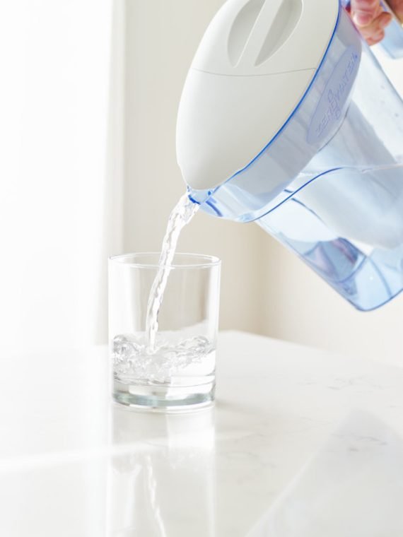 ZeroWater ¨C 5-stage water filter replacement ¨C 1 pack ¨C White - Image 2