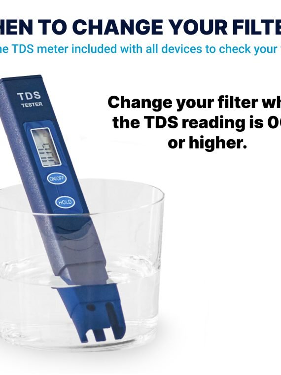 ZeroWater ¨C 5-stage water filter replacement ¨C 1 pack ¨C White - Image 3
