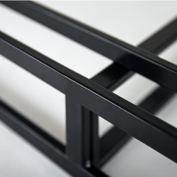Zinus Mattress Foundation structure assembly - Image 16