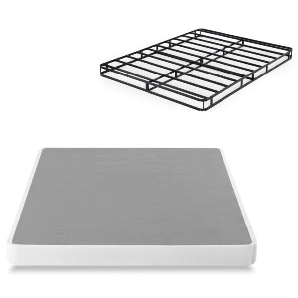Zinus Mattress Foundation structure assembly - Image 14