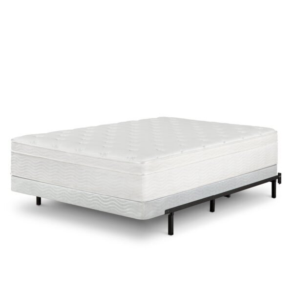 Zinus Mattress Foundation structure assembly - Image 17