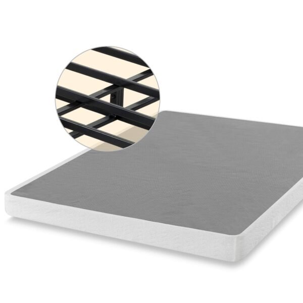 Zinus Mattress Foundation structure assembly - Image 18